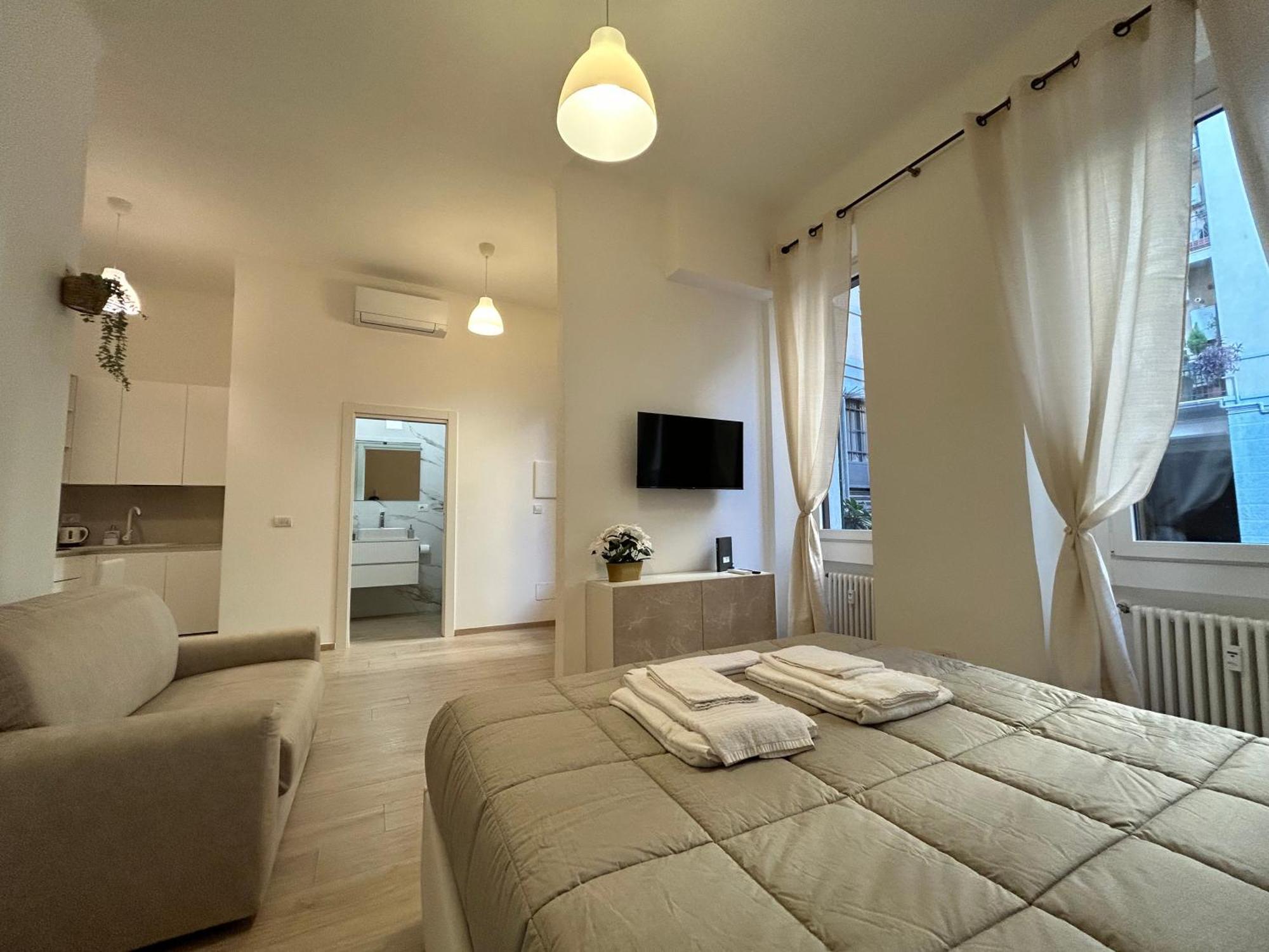 Magnoliaapartments - 34 Vigentina Center ميلان المظهر الخارجي الصورة